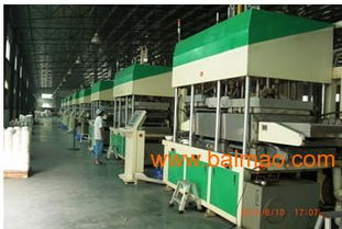 環(huán)保餐具設(shè)備與生產(chǎn)線 技術(shù)、生產(chǎn)與服務(wù)的全面解析